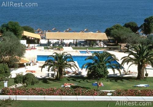 Messonghi Beach Hotel 8